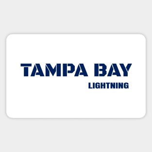 tampa bay lightning Magnet